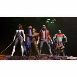 Square Enix Marvel's Guardians of the Galaxy Standard English Xbox Series X