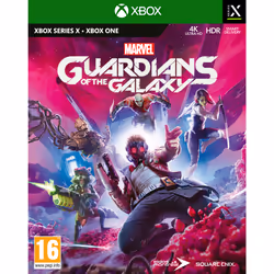 Deep Silver Marvel's Guardians of the Galaxy Italian Xbox One