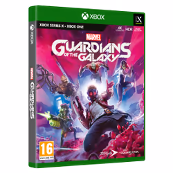 Deep Silver Marvel's Guardians of the Galaxy Italian Xbox One