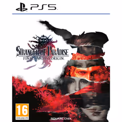 Square Enix Stranger of Paradise: Final Fantasy Origin Remastered Multilingual PlayStation 5