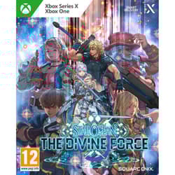 Star Ocean: The Divine Force - XSX | Star Ocean: The Divine Force