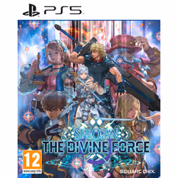 Star Ocean: The Divine Force - XSX | Star Ocean: The Divine Force