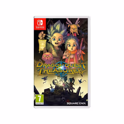 Dragon Quest Treasures (Nintendo Switch)