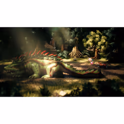 Square Enix Octopath Traveler II Standard PlayStation 5 - Additional view 6