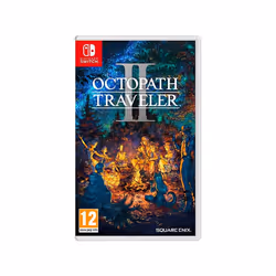 Octopath Traveler 2 (Nintendo Switch)
