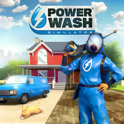 Square Enix PowerWash Simulator Standard Simplified Chinese, Traditional Chinese, German, English, Spanish, French, Italian, Japanese, Korean, Portuguese, Russian, Turkish Nintendo Switch