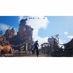 BANDAI NAMCO Entertainment Final Fantasy VII Rebirth - Additional view 6