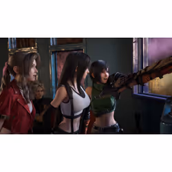BANDAI NAMCO Entertainment Final Fantasy VII Rebirth - Additional view 8