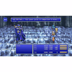 Square Enix Final Fantasy I-VI Collection Anniversary Multilingual PlayStation 4 - Additional view 4
