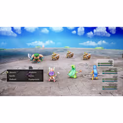 Square Enix Dragon Quest III HD-2D Remake Standard PlayStation 5 - Additional view 3