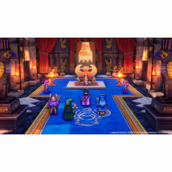 Square Enix Dragon Quest III HD-2D Remake Standard PlayStation 5 - Additional view 6