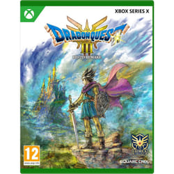 Dragon Quest III HD-2D Remake Xbox Series X Game