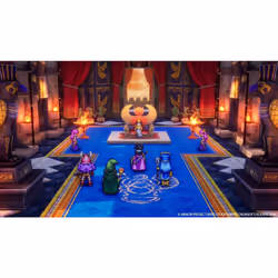 Dragon Quest III HD-2D Remake Xbox Series X Game