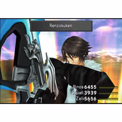 Square Enix FINAL FANTASY VIII Remastered - Additional view 4