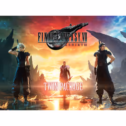 Square Enix Final Fantasy VII Remake - Deluxe Edition - Additional view 2
