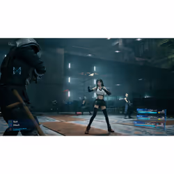 Square Enix Final Fantasy VII Remake - Deluxe Edition - Additional view 8