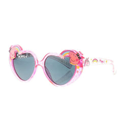 ) Peppa Pig Sunglasses Sunglasses Pink UK Size - 1 (Adults'