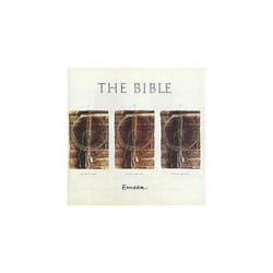 The Bible  Eureka CD (1998)