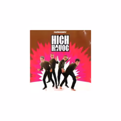 Corduroy High Havoc CD