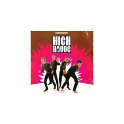 Corduroy  High Havoc CD