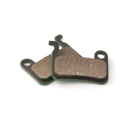 Clarks Organic Disc Brake Pads For Shimano XTR / Saint M800 / XT765 / SLX M665