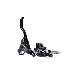 Clarks Clout1 IS Mount Two Piston Hydraulic Front & Rear F160 / R160 Brake