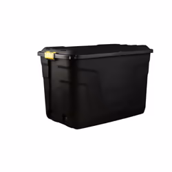 Strata Heavy Duty Storage Box & Lid 190L [HW437]