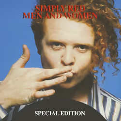 Warner Music Simply Red - Men and Women, Pop, Vinyl, Simply Red, Physical media, Adults, 15/11/2024