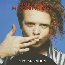 Warner Music Simply Red - Men and Women Vinyl Pop