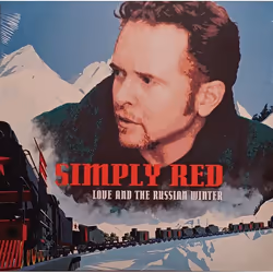Warner Music Simply Red – Love And The Russian Winter, Soul, Vinyl, Simply Red, Physical media, Adults, 15/11/2024