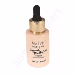 Technic Matte Fix Liquid Mattifier Makeup Base Primer