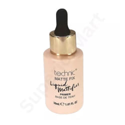 Technic Matte Fix Liquid Mattifier Makeup Base Primer