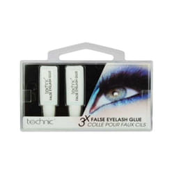 Technic 3 Pack False Eyelash Glue