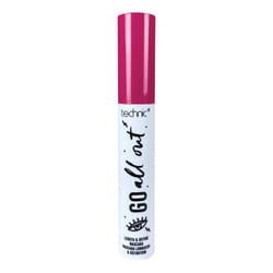 Go All Out Length & Define Mascara - Lengthening Mascara With a Flexible, Tapered Wand For Maximum Emphasis & Definition. Vegan Formula In Deep Black