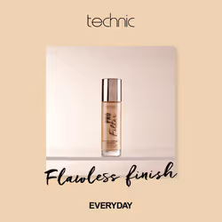 Pro Filter Multi Use Complexion Enhancer - Primer, Illuminator and Highlighter Face Serum for a Flawless Finish - Medium Warm
