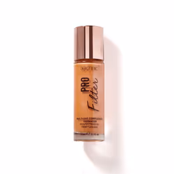 Pro Filter Multi Use Complexion Enhancer - Primer, Illuminator and Highlighter Face Serum for a Flawless Finish - Deep