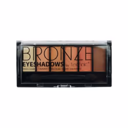 Technic Bronze Eye shadows 6 Colours