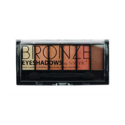 Technic Bronze Eye shadows 6 Colours