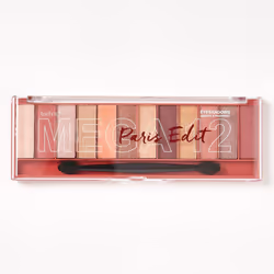 Mega Eyeshadow Palette - 12 Pigmented, Long Lasting, Easy to Apply and Blendable Shades for the Perfect Day to Evening Looks  ...