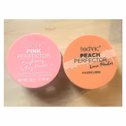Technic Perfector Loose Powder Face Setting Brightening