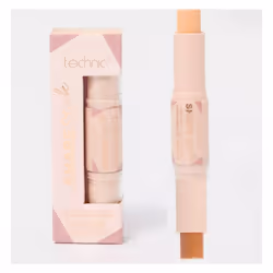 Technic Highlight and Contour Stick Double Ended Shape- medium