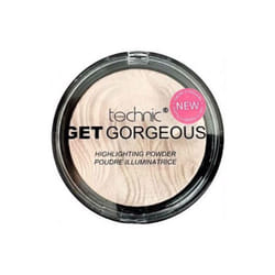 Technic Get Gorgeous HIGHLIGHTER Shimmer Compact Highlighting Shimmering Powder