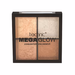 Technic Mega Glow Highlighter Quad Palette