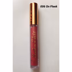Technic soho chic lip creme - # 6 on fleek