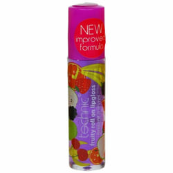 Technic Fruity Fruit Flavoured Roll On Lip Gloss - Wild Berry