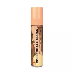 Technic Fruity Roll on Lip gloss Clear Peach Lip Gloss