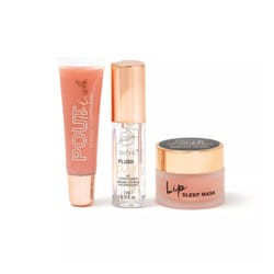 Technic Lip Repair Lip Care Gift Set Lip Conditioner & Lip Sleep Mask