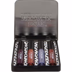 Technic Metalix Lip-gloss Metallic Lip Gift Set