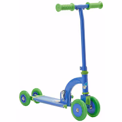 Ozbozz My First Scooter Blue