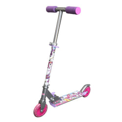 Ozbozz SV13988 Unicorn Scooter with 2 Light up Wheels